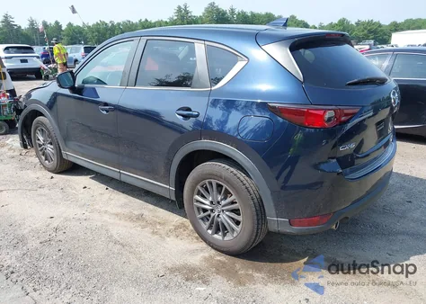 2019 Mazda Cx-5 Touring из США, поврежденный, VIN JM3KFBCM1K1662353